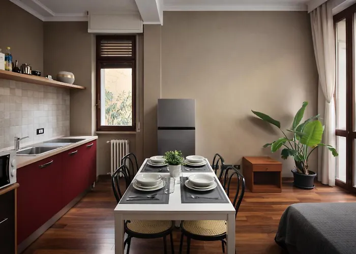 MilanRentals - Vigliani Apartments